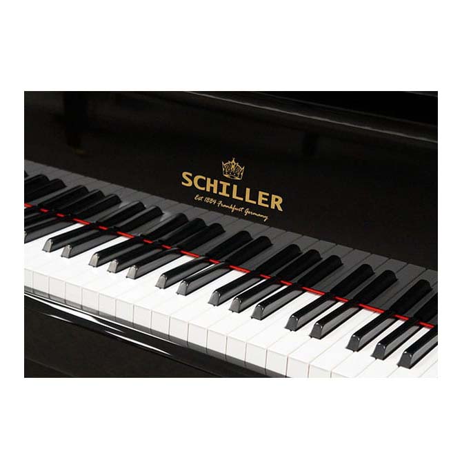 Schiller Concert C50 Upright Piano